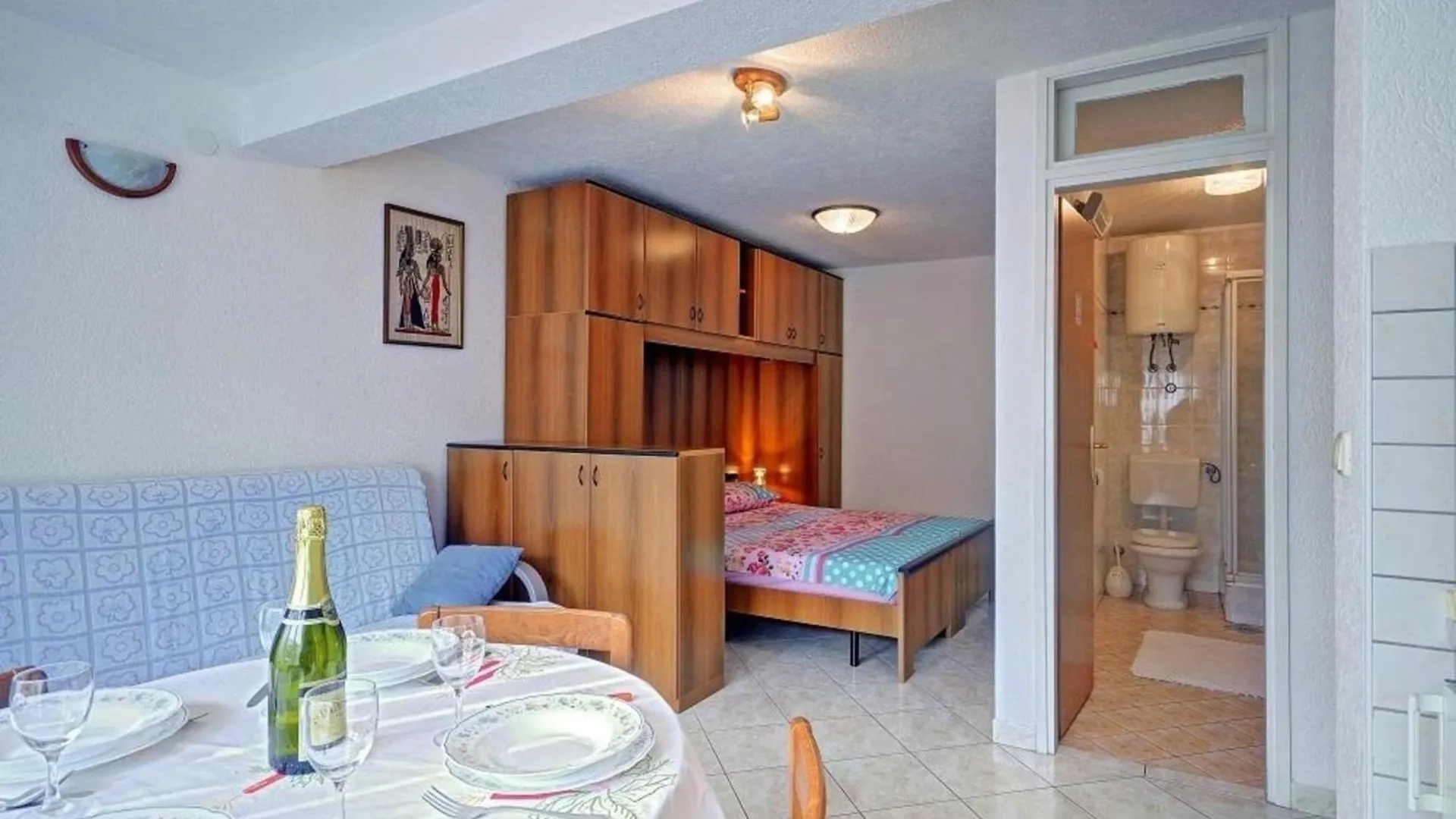 Ferienwohnung Fuer 2 Personen Ca 33 Qm In Pula, Istrien Istrische Riviera 0*, Pula Croatia